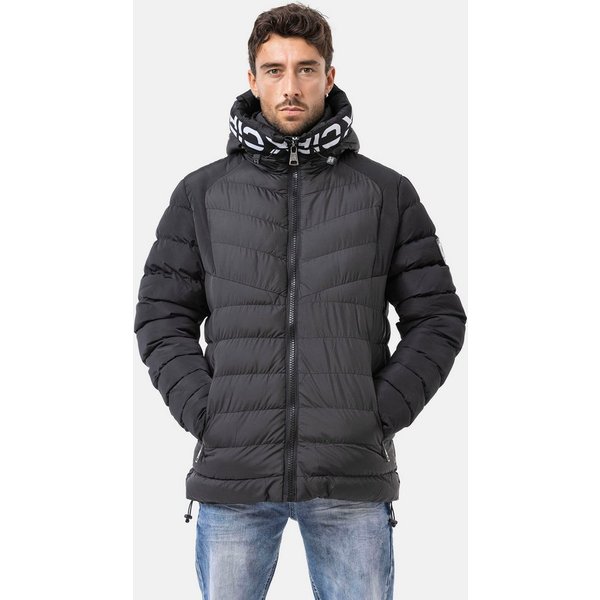 Cipo & Baxx Steppjacke