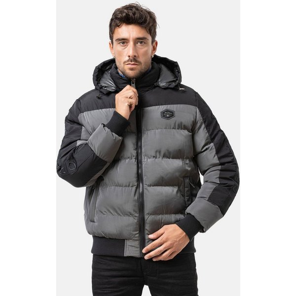 Cipo & Baxx Steppjacke