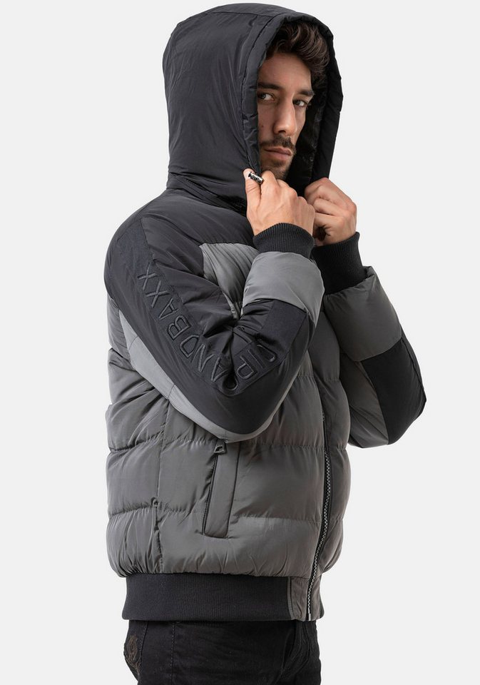 Cipo & Baxx Steppjacke – Bild 4 von 5