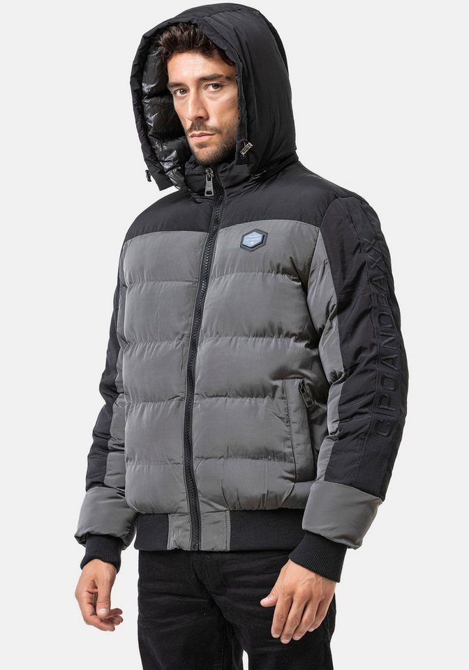Cipo & Baxx Steppjacke – Bild 5 von 5