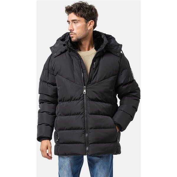 Cipo & Baxx Steppjacke