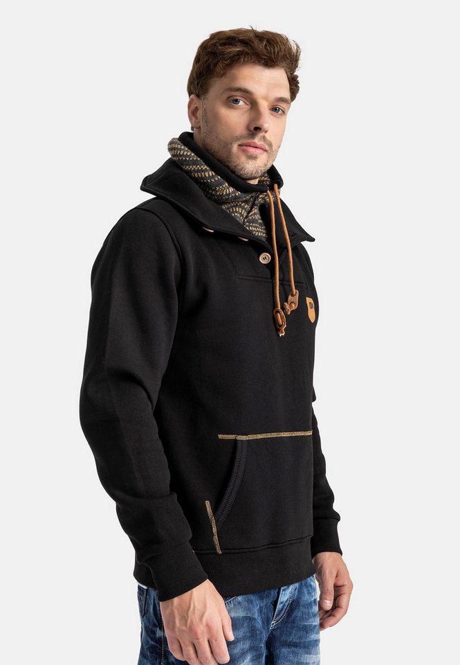 Cipo & Baxx Sweatshirt – Bild 2 von 5