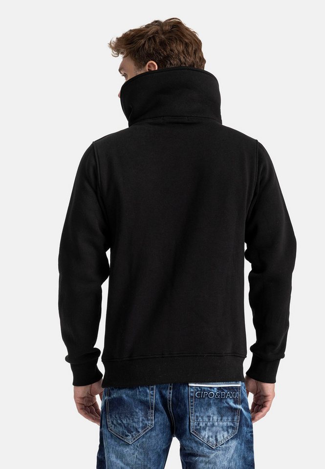Cipo & Baxx Sweatshirt – Bild 4 von 5