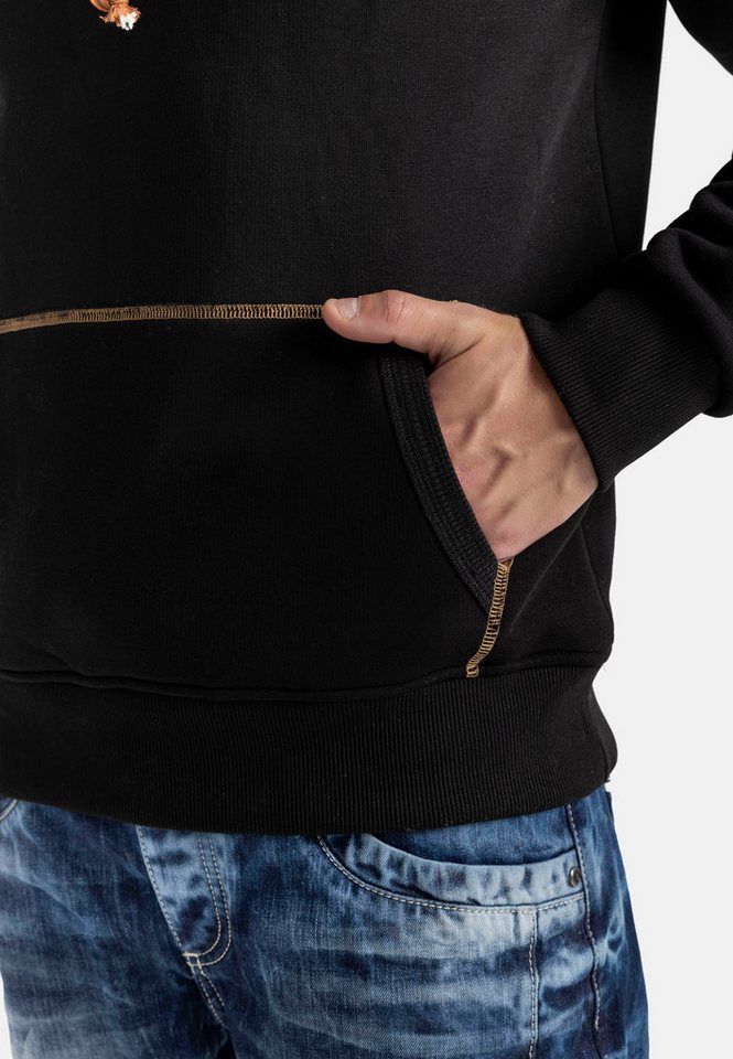 Cipo & Baxx Sweatshirt – Bild 5 von 5