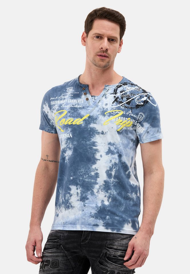 Cipo & Baxx T-Shirt – Bild 2 von 5