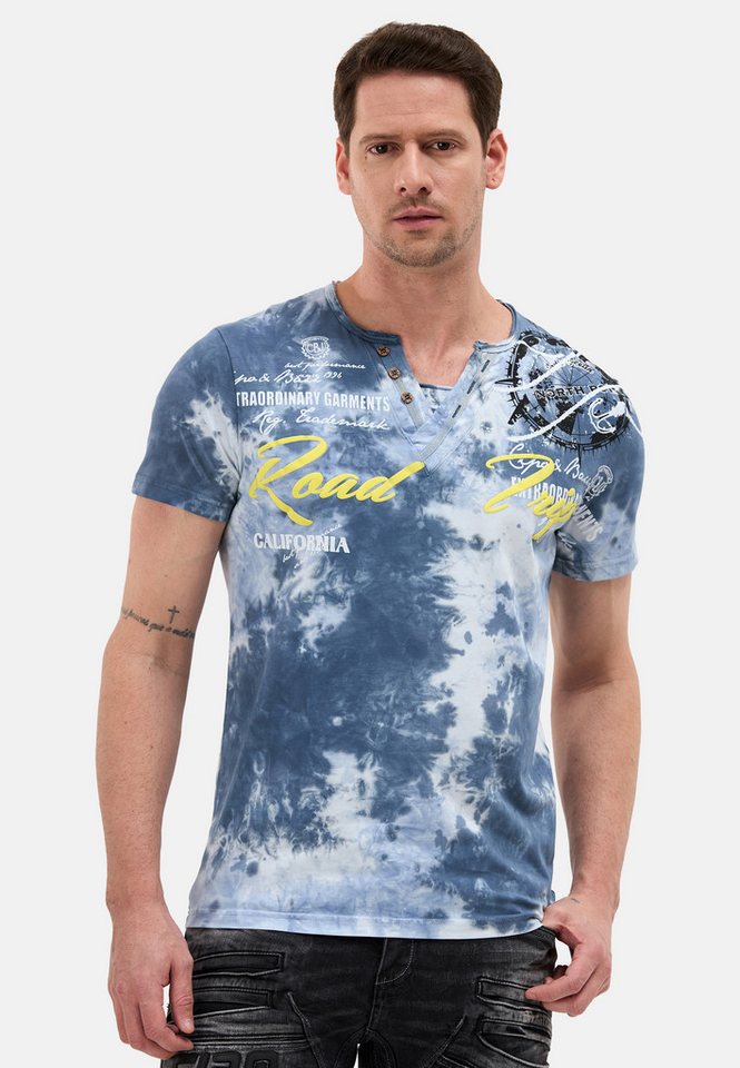 Cipo & Baxx T-Shirt – Bild 3 von 5