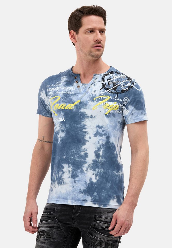 Cipo & Baxx T-Shirt – Bild 4 von 5