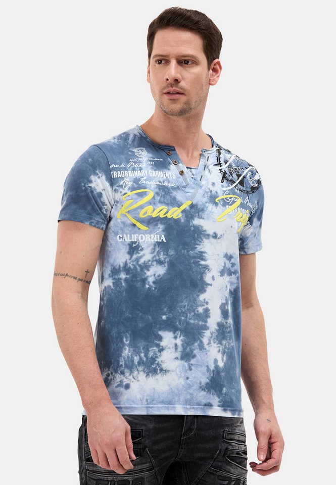 Cipo & Baxx T-Shirt – Bild 5 von 5