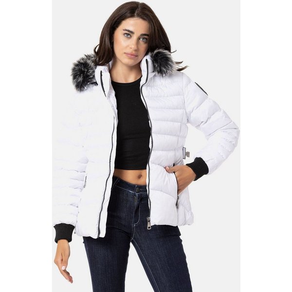 Cipo & Baxx Winterjacke Jacken mit Kapuze, WM132