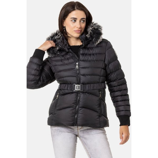 Cipo & Baxx Winterjacke Jacken mit Kapuze, WM132