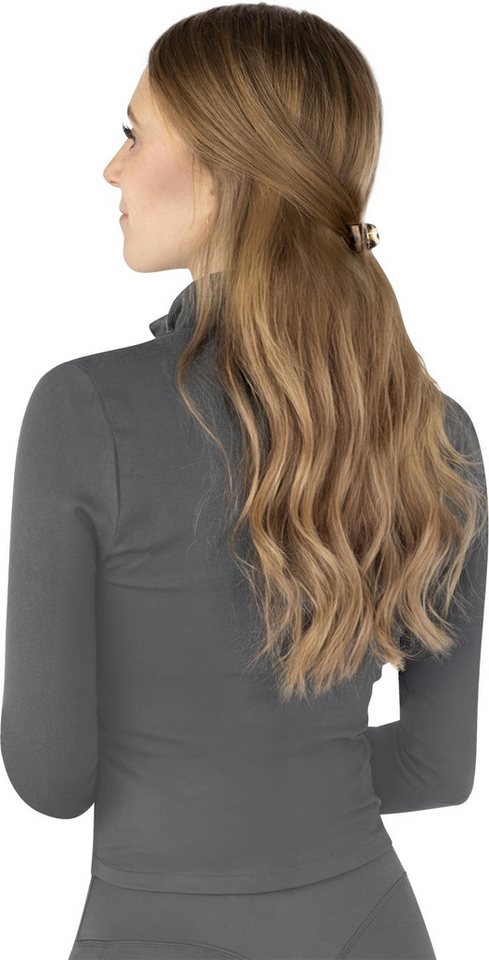 Circle Five Sportanzug, Sportjacke, Sport-BH mit Cups und blickdichte Leggings im Set. – Bild 5 von 5