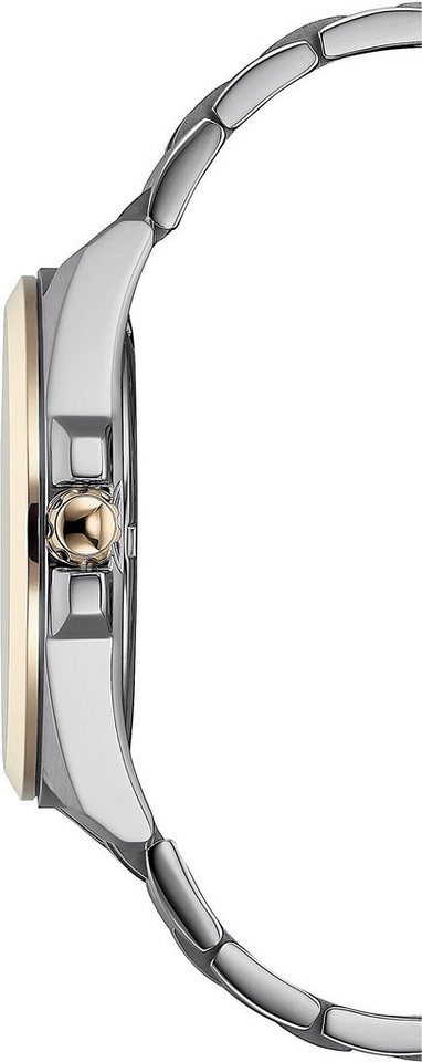 Citizen Solaruhr BM7109-89E, Armbanduhr, Herrenuhr, Datum, Saphirglas, Edelstahlarmband – Bild 2 von 5