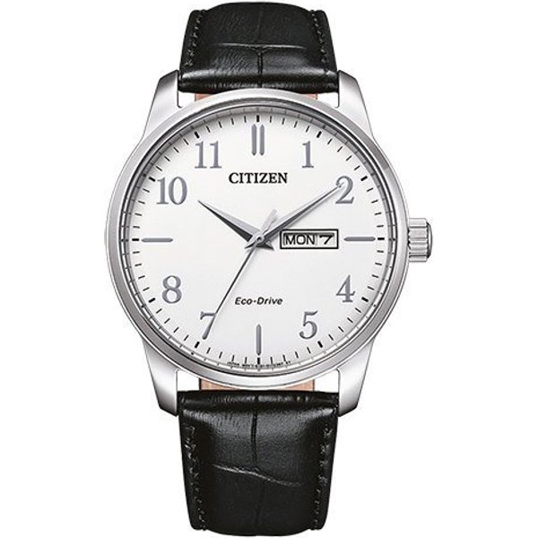 Citizen Solaruhr BM8550-14AC, Armbanduhr, Herrenuhr