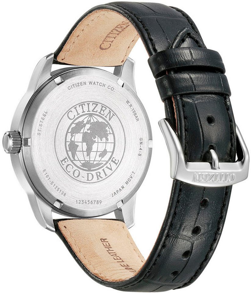 Citizen Solaruhr BM8550-14AC, Armbanduhr, Herrenuhr – Bild 4 von 4