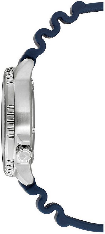 Citizen Taucheruhr BN0151-17L, Armbanduhr, Herrenuhr, Damenuhr, Solar, bis 20 bar wasserdicht – Bild 3 von 5