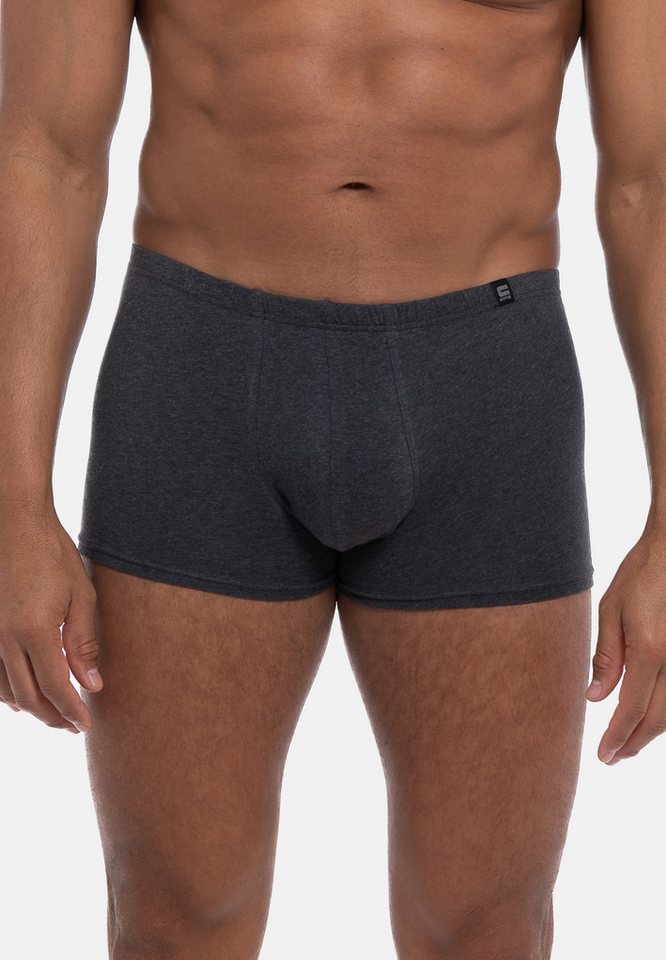 CiTO Retro Boxer Modern Basics - 95/5 (Spar-Set, 4-St) Retro Short / Pant - Baumwolle - ohne Eingriff - Perfekte Passform – Bild 2 von 5