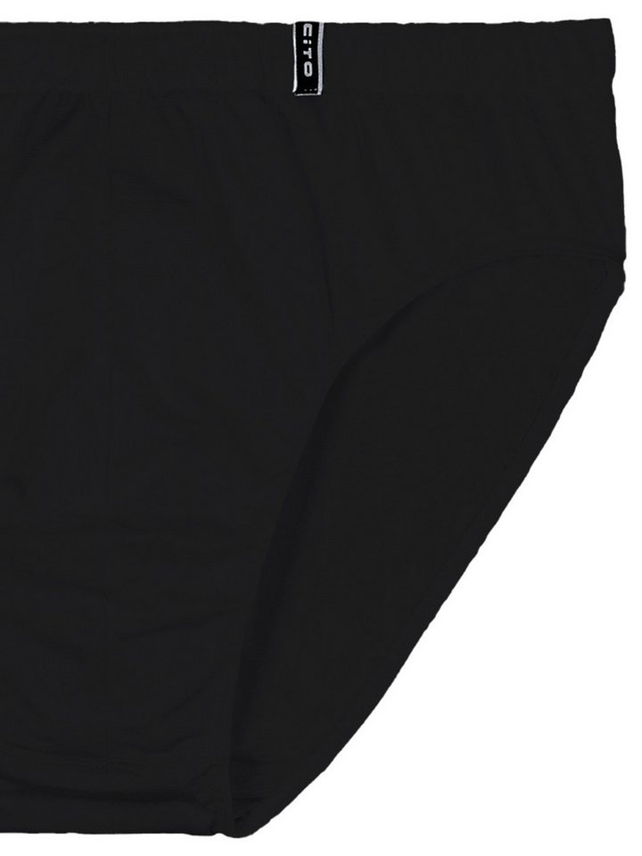 CiTO Slip 3er Pack Herren Slip MicroModal (Packung, 3-St) - – Bild 3 von 3