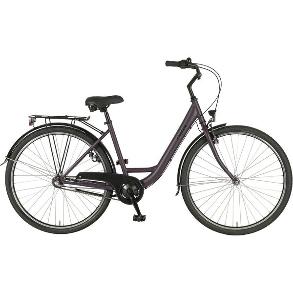 Prophete Cityrad Prophete Geniesser 100, 3 Gang Shimano Nexus Schaltwerk, Nabenschaltung