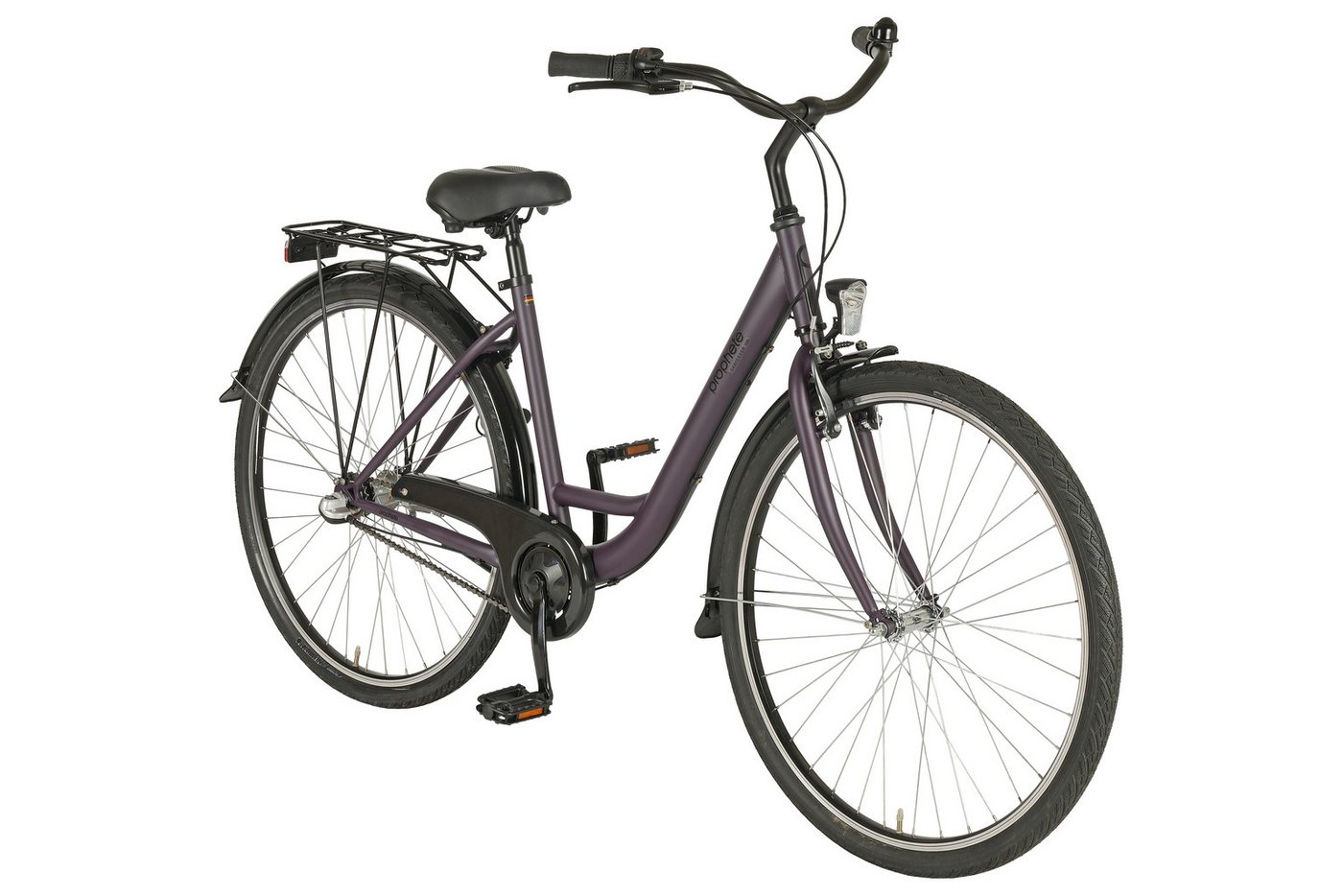 Prophete Cityrad Prophete Geniesser 100, 3 Gang Shimano Nexus Schaltwerk, Nabenschaltung – Bild 2 von 4