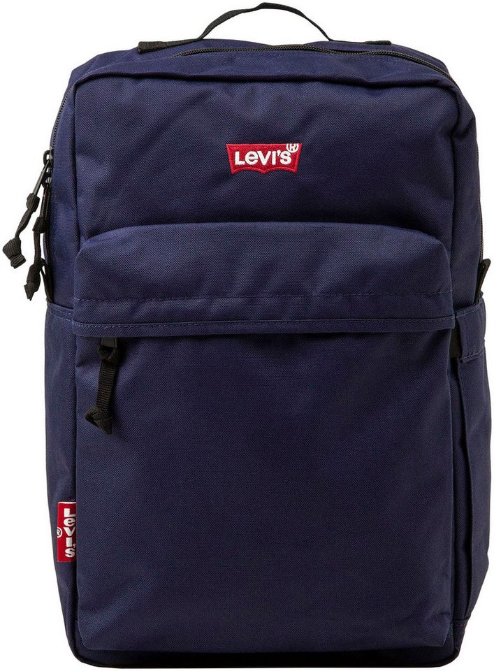Levi's® Cityrucksack Levi's® L-Pack Standard Backpack, Freizeitrucksack, Arbeitsrucksack Schulrucksack – Bild 2 von 5