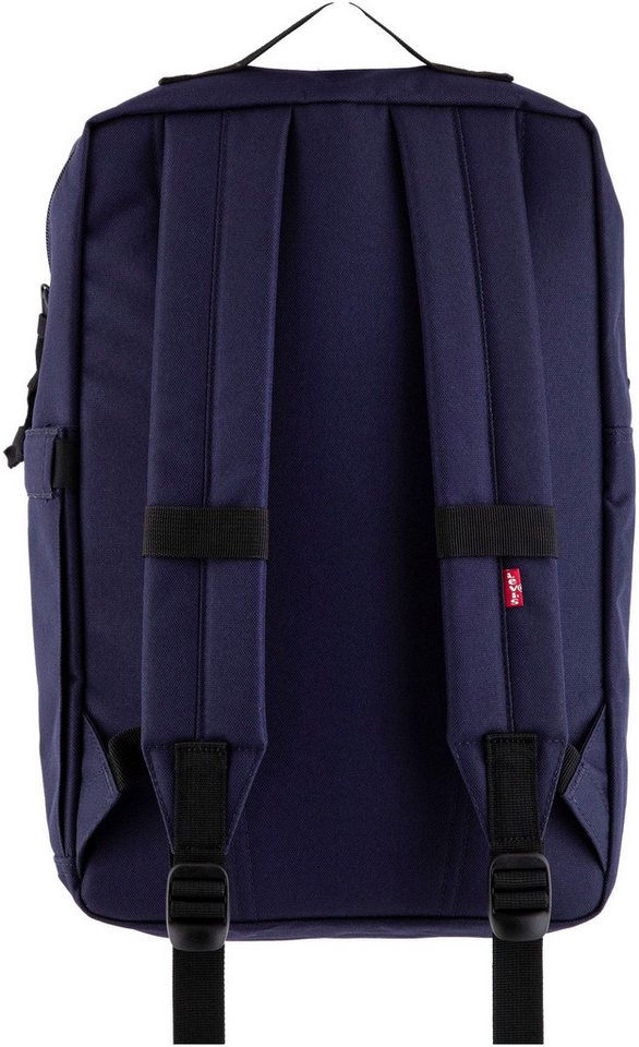 Levi's® Cityrucksack Levi's® L-Pack Standard Backpack, Freizeitrucksack, Arbeitsrucksack Schulrucksack – Bild 4 von 5
