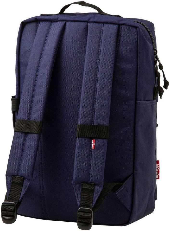 Levi's® Cityrucksack Levi's® L-Pack Standard Backpack, Freizeitrucksack, Arbeitsrucksack Schulrucksack – Bild 5 von 5