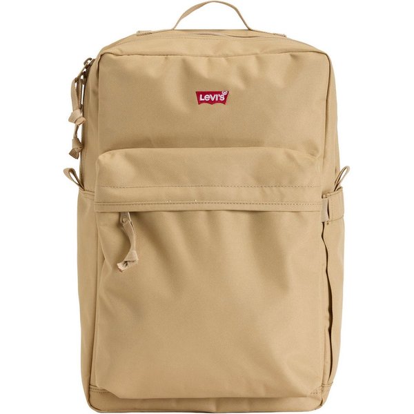 Levi's® Cityrucksack Levi's® L-Pack Standard Backpack, Freizeitrucksack, Arbeitsrucksack Schulrucksack