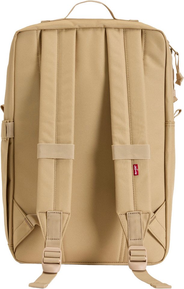 Levi's® Cityrucksack Levi's® L-Pack Standard Backpack, Freizeitrucksack, Arbeitsrucksack Schulrucksack – Bild 3 von 5