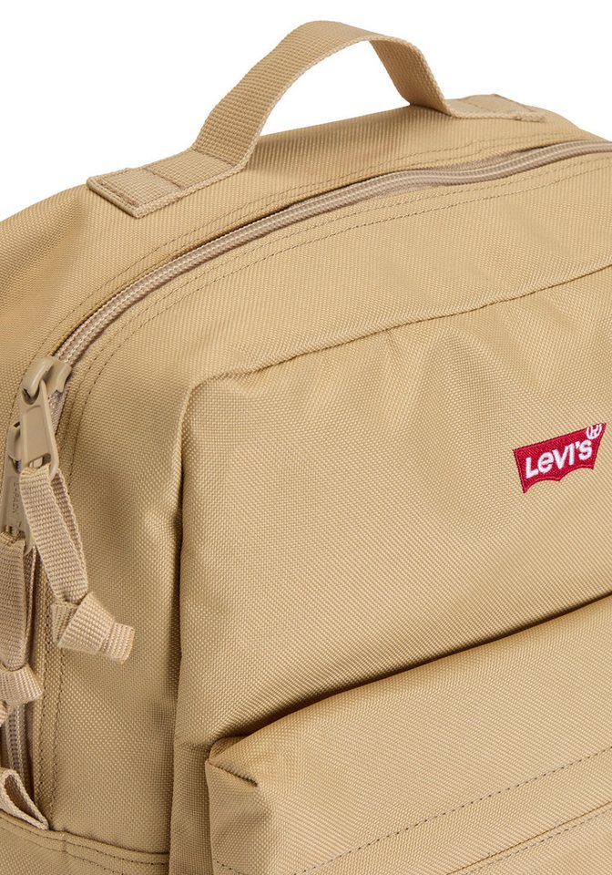 Levi's® Cityrucksack Levi's® L-Pack Standard Backpack, Freizeitrucksack, Arbeitsrucksack Schulrucksack – Bild 4 von 5