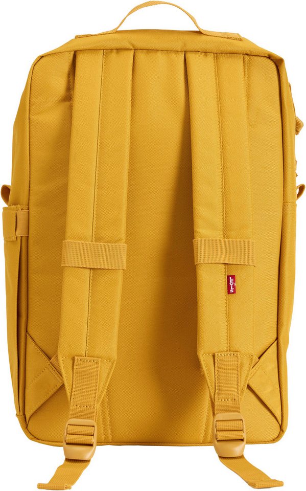 Levi's® Cityrucksack Levi's® L-Pack Standard Backpack, Freizeitrucksack, Arbeitsrucksack Schulrucksack – Bild 3 von 5