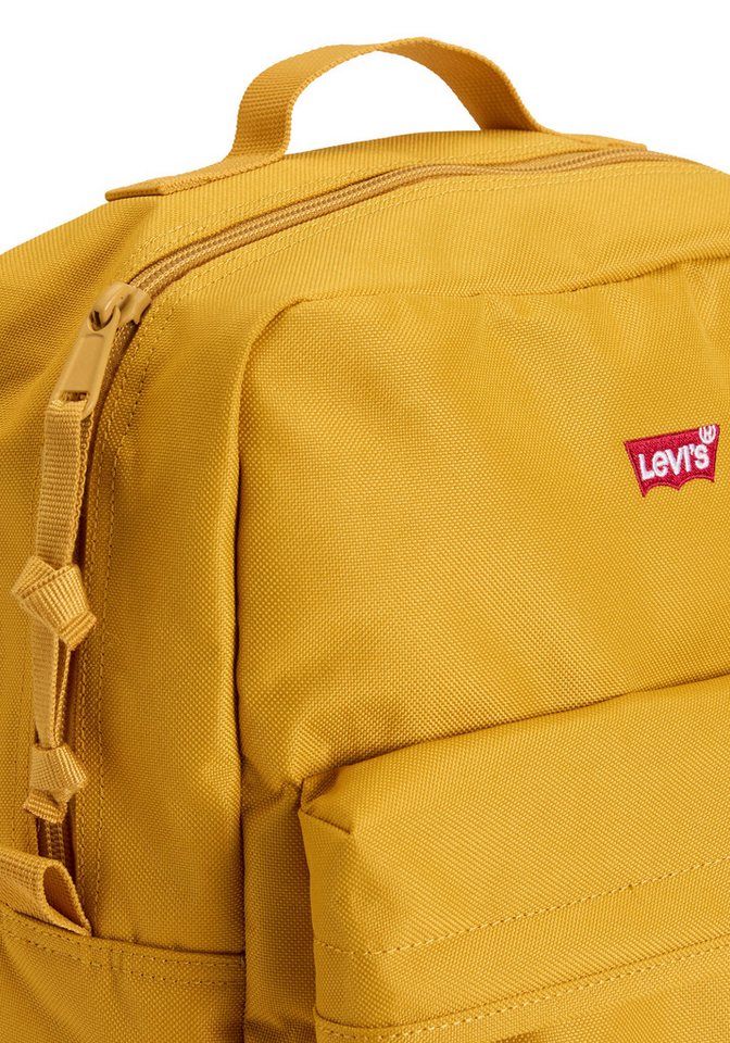 Levi's® Cityrucksack Levi's® L-Pack Standard Backpack, Freizeitrucksack, Arbeitsrucksack Schulrucksack – Bild 4 von 5