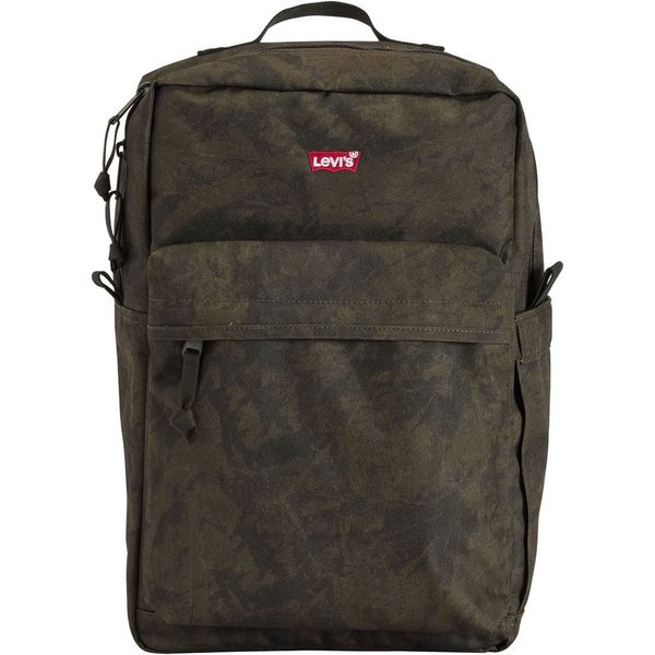 Levi's® Cityrucksack Levi's® L-Pack Standard Backpack, Freizeitrucksack, Arbeitsrucksack Schulrucksack