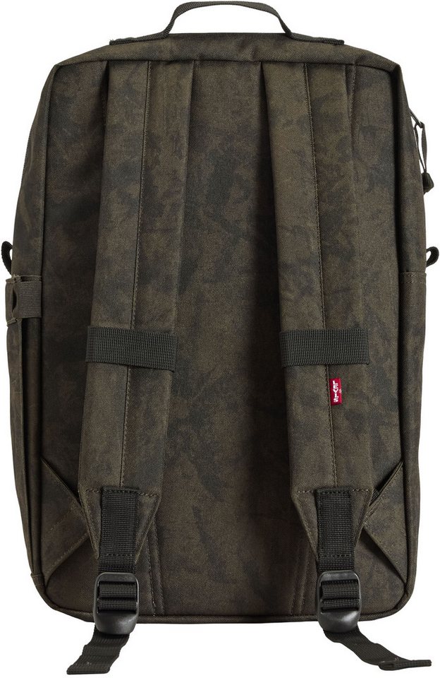 Levi's® Cityrucksack Levi's® L-Pack Standard Backpack, Freizeitrucksack, Arbeitsrucksack Schulrucksack – Bild 3 von 5