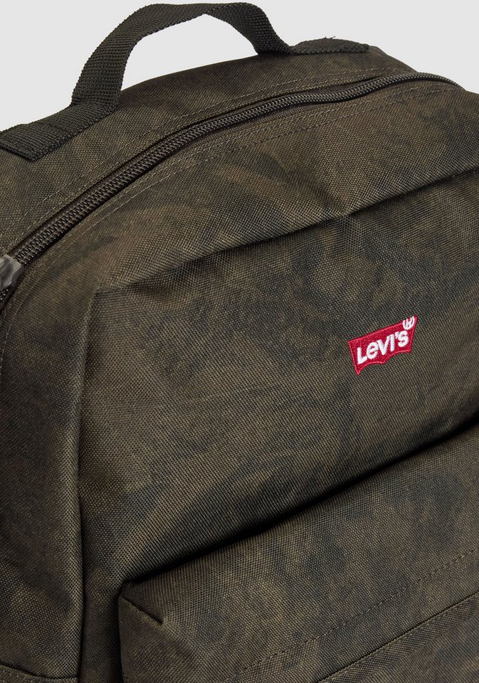 Levi's® Cityrucksack Levi's® L-Pack Standard Backpack, Freizeitrucksack, Arbeitsrucksack Schulrucksack – Bild 4 von 5
