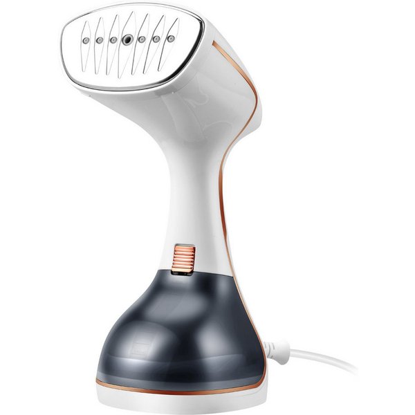CkeyiN Dampfglätter 1780W Dampfbürste mit 320ML Wassertank Dampfleistung max. 25g/min, 1780,00 W, 3 Dampfstufen LED-Anzeige Heiz-Countdown-Anzeige für Zuhause R