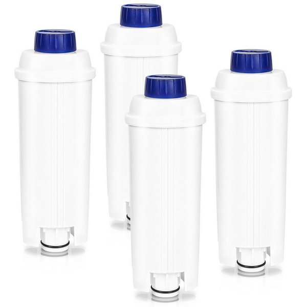 Clanmacy Wasserfilter 2-10x Wasserfilter für Delonghi kompatibel für DLSC002 ECAM ETAM