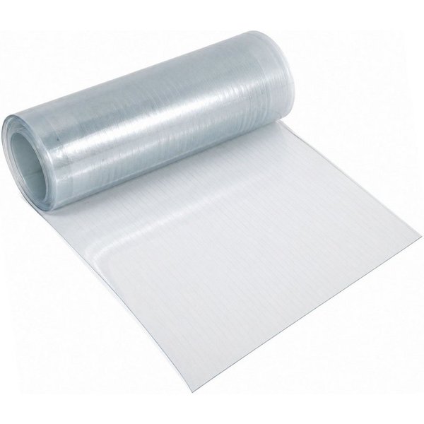 Clanmacy Wellplatte Dachplatte, flexible Lichtplatte, Maße: 50 × 500 cm