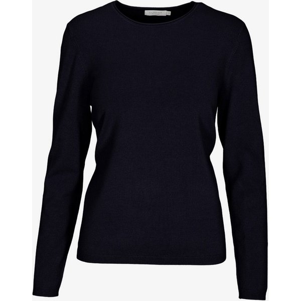 Clarina Strickpullover PETRA Viskose-Polyamid Mischung