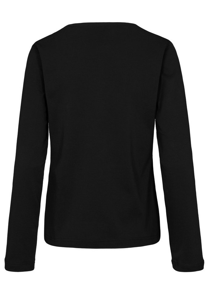 Clarina T-Shirt VERENA Pima Cotton Interlock – Bild 2 von 2
