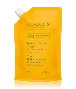 CLARINS Bain aux Plantes "Tonic" Refill Duschgel · 200 ml