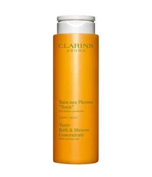 CLARINS Bain aux Plantes "Tonic" Refillable Duschgel · 200 ml