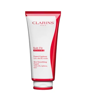 CLARINS Body Fit ACTIVE Skin Smoothing Expert Körperbalsam · 200 ml