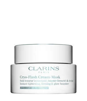 CLARINS Cryo-Flash Cream-Mask Gesichtsmaske · 75 ml