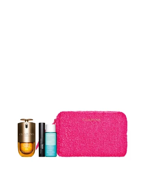 CLARINS Double Serum Eye Holiday Season Set Gesichtspflegeset · 1 Stk