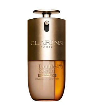 CLARINS Double Serum Foundation Flüssige Foundation · 30 ml · Nude