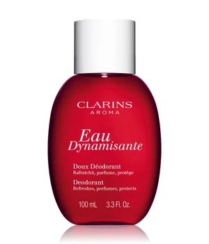 CLARINS Eau Dynamisante Doux Déodorant Deodorant Spray · 100 ml