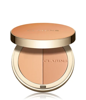 CLARINS Ever Bronze Compact Powder Kompaktpuder · 10 ml · Rosa