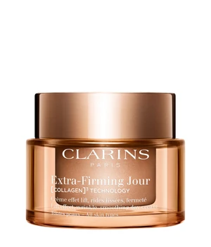 CLARINS Extra Firming Jour [COLLAGEN]³ TECHNOLOGY Crème Toutes Peaux Gesichtscreme · 50 ml