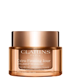 CLARINS Extra Firming Jour [COLLAGEN]³ TECHNOLOGY Crème Peaux sèches Gesichtscreme · 50 ml