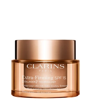 CLARINS Extra Firming Jour SPF 15 [COLLAGEN]³ TECHNOLOGY Toutes Peaux Tagescreme · 50 ml